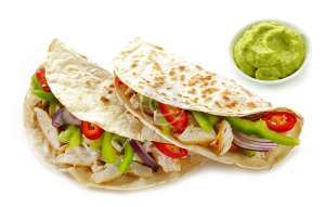 Read more about the article Springtime Jalapeno Feta Mango Salsa